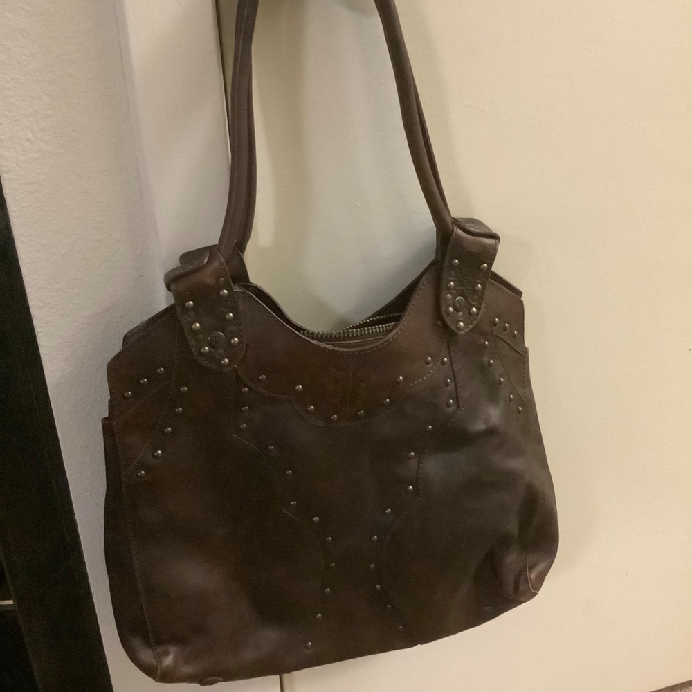 Frye Melissa Tote